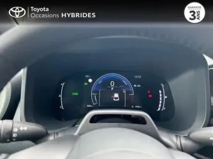 Photo 13 Toyota Aygo  X 116h Graphic