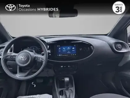 Photo 7 Toyota Aygo  X 116h Graphic