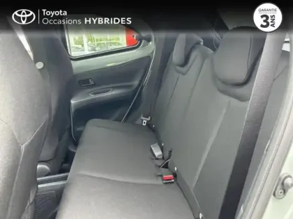 Photo 11 Toyota Aygo  X 116h Graphic