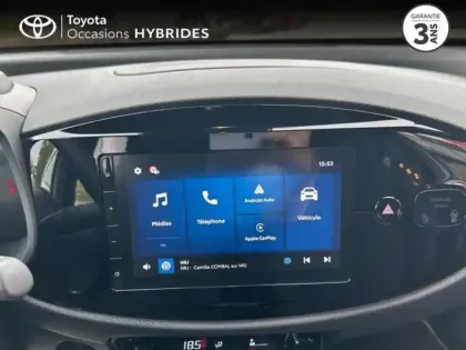 Photo 14 Toyota Aygo  X 116h Graphic