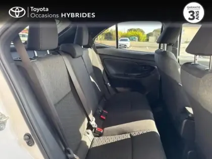 Photo 6 Toyota Yaris  Cross 116h Design MY22