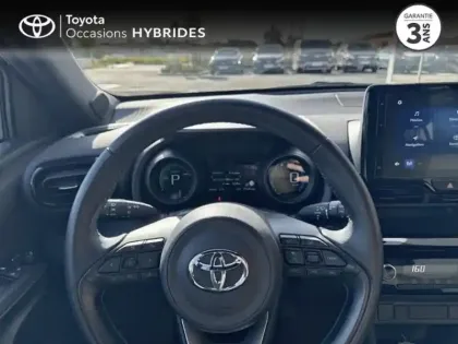 Photo 12 Toyota Yaris  Cross 116h Design MY22