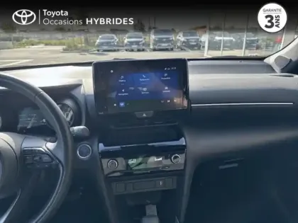 Photo 14 Toyota Yaris  Cross 116h Design MY22