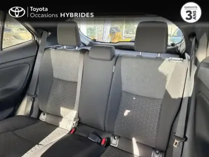 Photo 11 Toyota Yaris  Cross 116h Design MY22