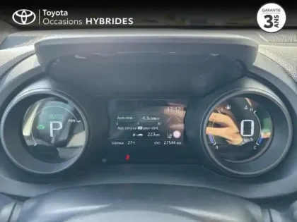 Photo 13 Toyota Yaris  Cross 116h Design MY22