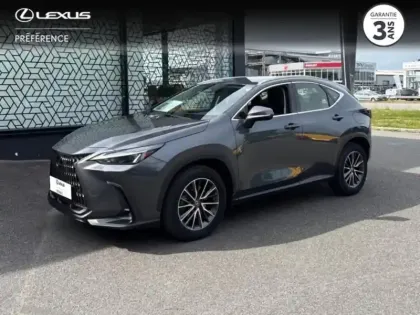 Photo Lexus Nx Pack