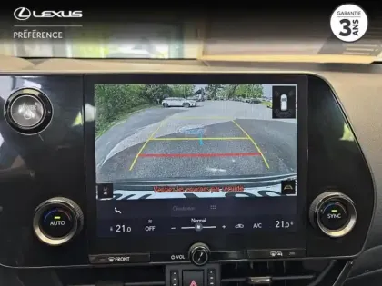 Photo 9 Lexus Nx  350h Pack 2WD MY24