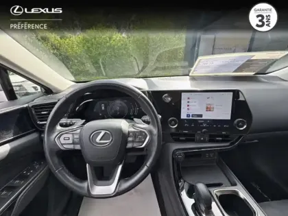Photo 6 Lexus Nx  350h Pack 2WD MY24