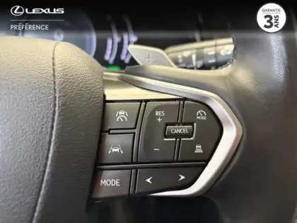 Photo 11 Lexus Nx  350h Pack 2WD MY24