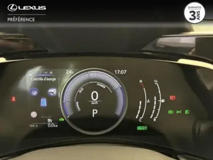 Photo 8 Lexus Nx  350h Pack 2WD MY24