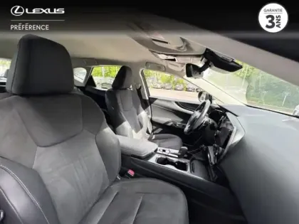 Photo 12 Lexus Nx  350h Pack 2WD MY24