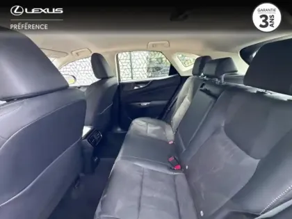 Photo 13 Lexus Nx  350h Pack 2WD MY24