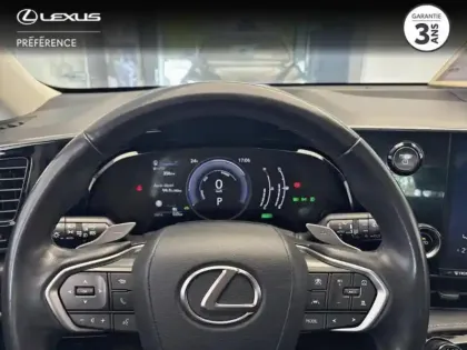 Photo 7 Lexus Nx  350h Pack 2WD MY24