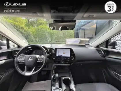 Photo 5 Lexus Nx  350h Pack 2WD MY24