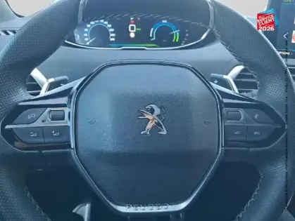 Photo 11 Peugeot 3008  HYBRID4 300ch GT e-EAT8 11cv