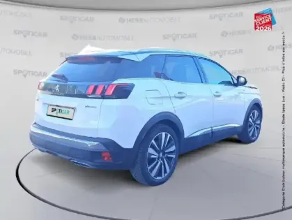 Photo 5 Peugeot 3008  HYBRID4 300ch GT e-EAT8 11cv