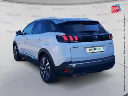 Photo 22 Peugeot 3008  HYBRID4 300ch GT e-EAT8 11cv