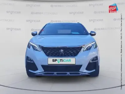 Photo 16 Peugeot 3008  HYBRID4 300ch GT e-EAT8 11cv