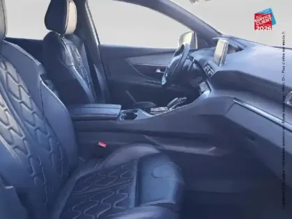 Photo 19 Peugeot 3008  HYBRID4 300ch GT e-EAT8 11cv