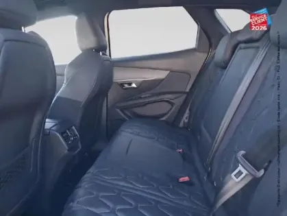 Photo 25 Peugeot 3008  HYBRID4 300ch GT e-EAT8 11cv