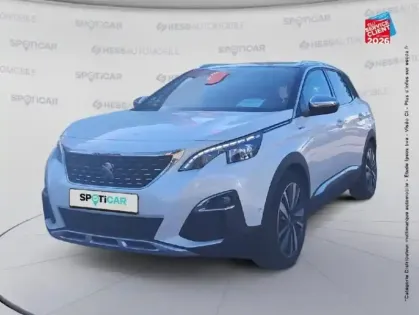 Photo Peugeot 3008 Gt