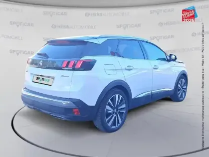 Photo 20 Peugeot 3008  HYBRID4 300ch GT e-EAT8 11cv