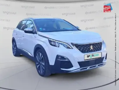 Photo 17 Peugeot 3008  HYBRID4 300ch GT e-EAT8 11cv