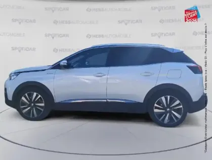 Photo 23 Peugeot 3008  HYBRID4 300ch GT e-EAT8 11cv