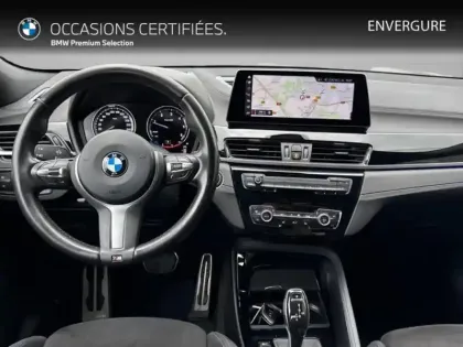 Photo 5 BMW X2  sDrive18dA 150ch M Sport Euro6d-T
