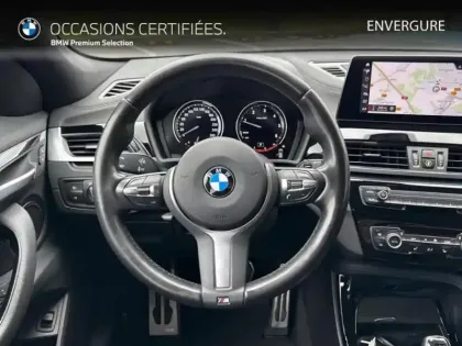 Photo 6 BMW X2  sDrive18dA 150ch M Sport Euro6d-T