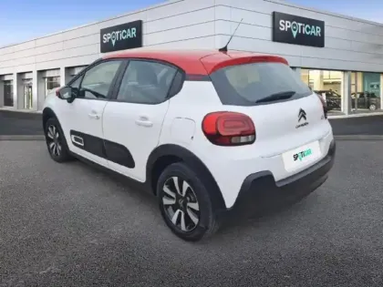Photo 6 Citroën C3  1.2 PureTech 110ch S&S Shine 120-123g
