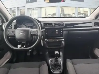 Photo 7 Citroën C3  1.2 PureTech 110ch S&S Shine 120-123g