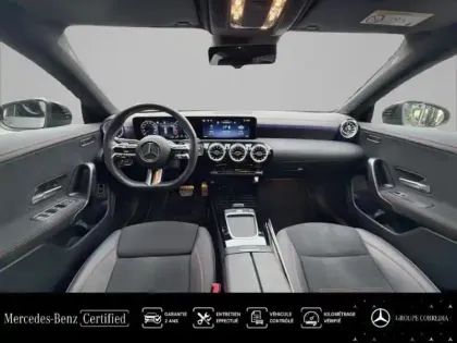 Photo 5 Mercedes CLA  200 d 150ch AMG Line 8G-DCT