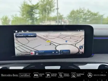 Photo 7 Mercedes CLA  200 d 150ch AMG Line 8G-DCT