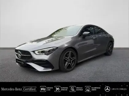 Photo Mercedes Cla Amg Line