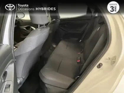 Photo 11 Toyota Yaris  116h Design 5p MY22