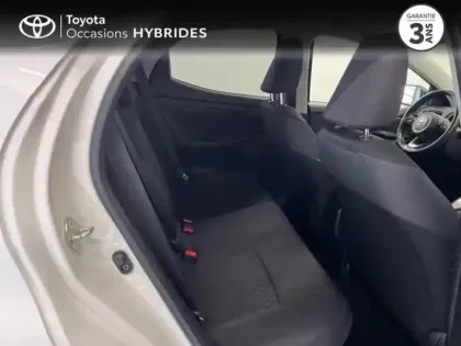 Photo 6 Toyota Yaris  116h Design 5p MY22