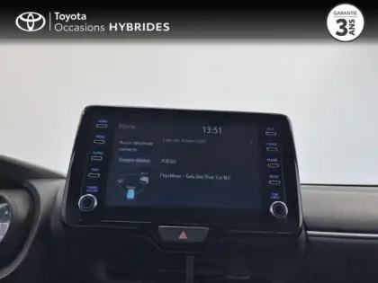 Photo 14 Toyota Yaris  116h Design 5p MY22