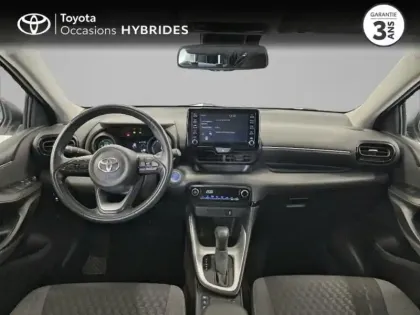 Photo 7 Toyota Yaris  116h Design 5p MY22