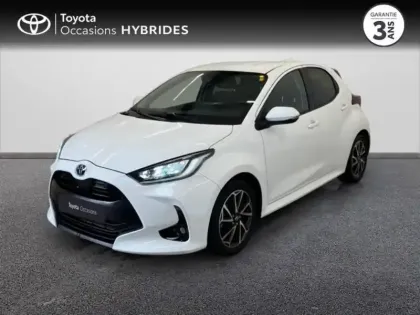Photo Toyota Yaris Design