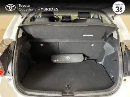 Photo 9 Toyota Yaris  116h Design 5p MY22