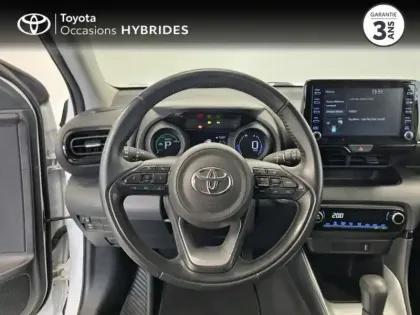 Photo 8 Toyota Yaris  116h Design 5p MY22