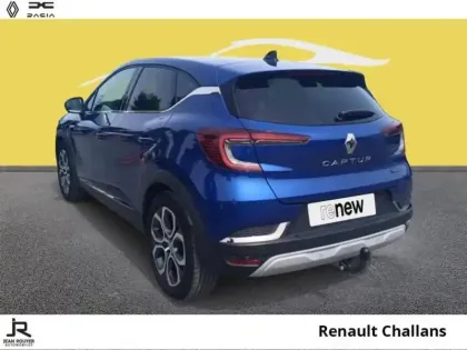 Photo 13 Renault Captur  1.6 E-Tech hybride 145ch Techno