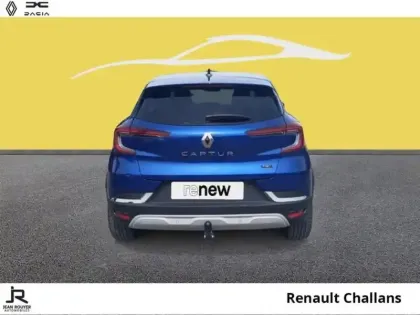 Photo 10 Renault Captur  1.6 E-Tech hybride 145ch Techno