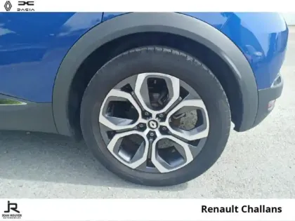Photo 7 Renault Captur  1.6 E-Tech hybride 145ch Techno