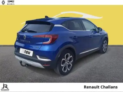 Photo 11 Renault Captur  1.6 E-Tech hybride 145ch Techno