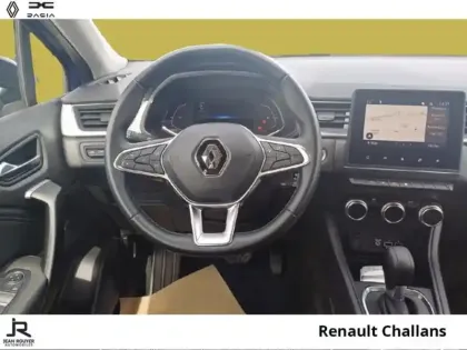 Photo 14 Renault Captur  1.6 E-Tech hybride 145ch Techno