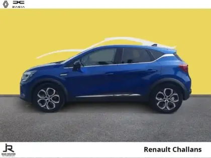 Photo 9 Renault Captur  1.6 E-Tech hybride 145ch Techno
