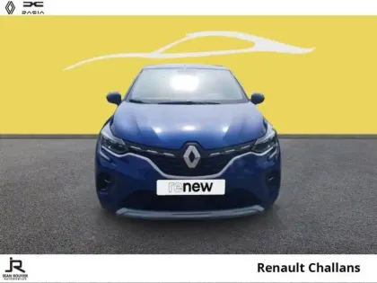 Photo 8 Renault Captur  1.6 E-Tech hybride 145ch Techno