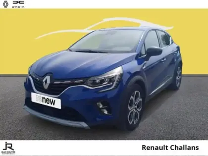 Photo Renault Captur Techno